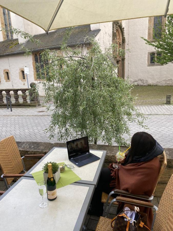 Hotel Aspethera Paderborn Exteriér fotografie