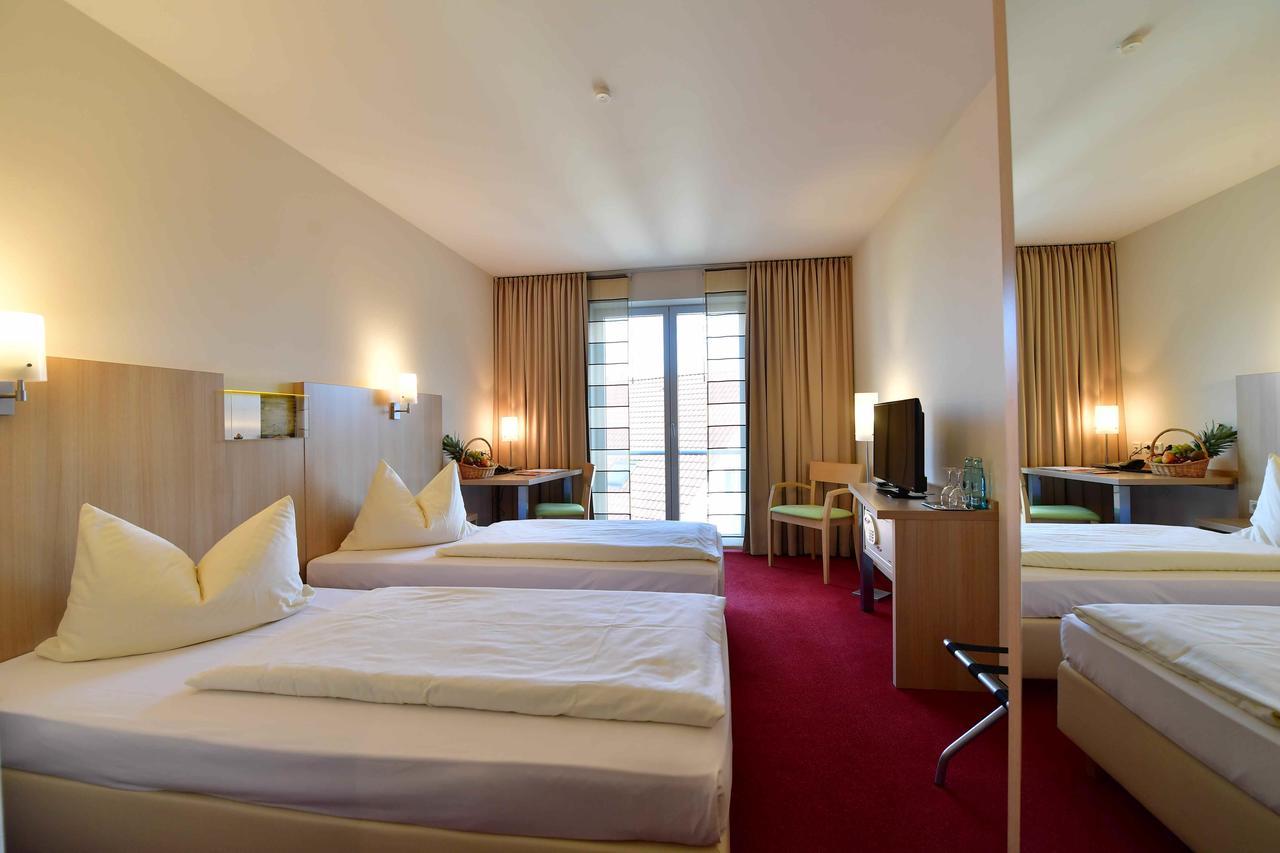 Hotel Aspethera Paderborn Exteriér fotografie