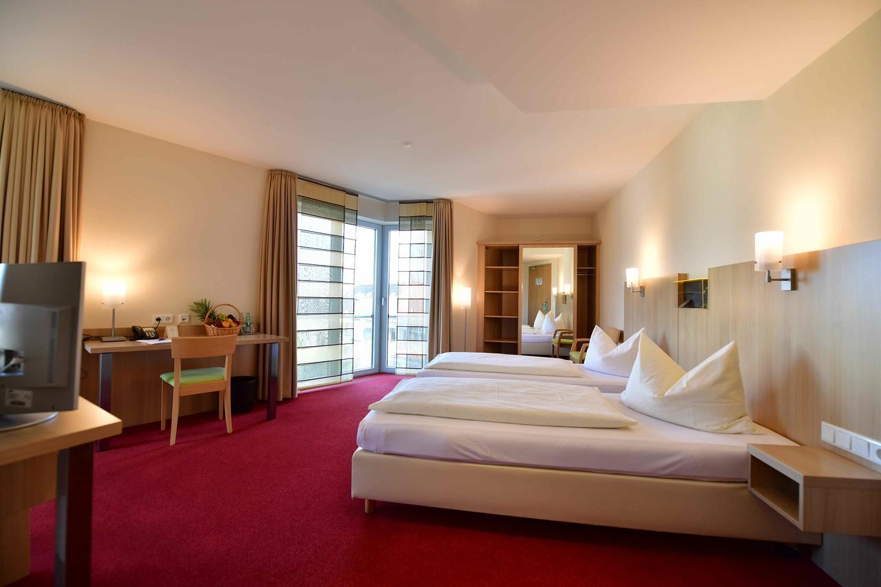 Hotel Aspethera Paderborn Exteriér fotografie